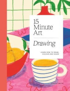 15-minute Art Drawing: Learn How to Draw