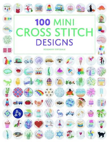 100 Mini Cross Stitch Designs