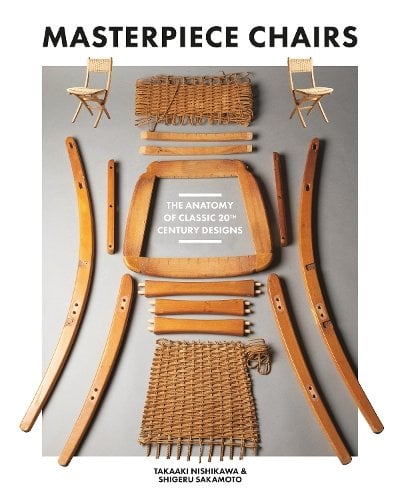 Masterpiece Chairs: The Anatomy of Classic 20th Century Designs