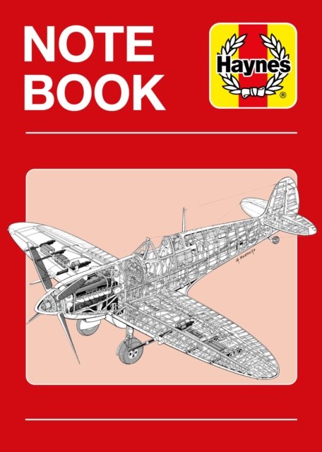 Haynes Note Book: Aviation Edition