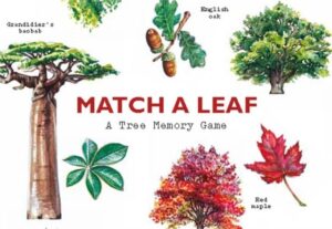 Match a Leaf: A Tree Memory Game