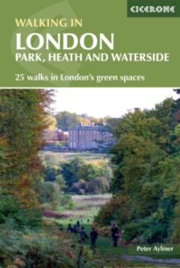 Walking in London: Park
