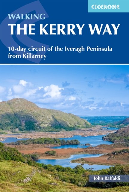 Walking the Kerry Way: Iveragh Peninsula from Killarney