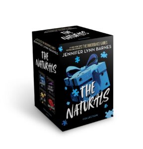 The Naturals: The Naturals Complete Collection: cold cases get hot in the unputdownable mystery series from the bestselling author of The Inheritance