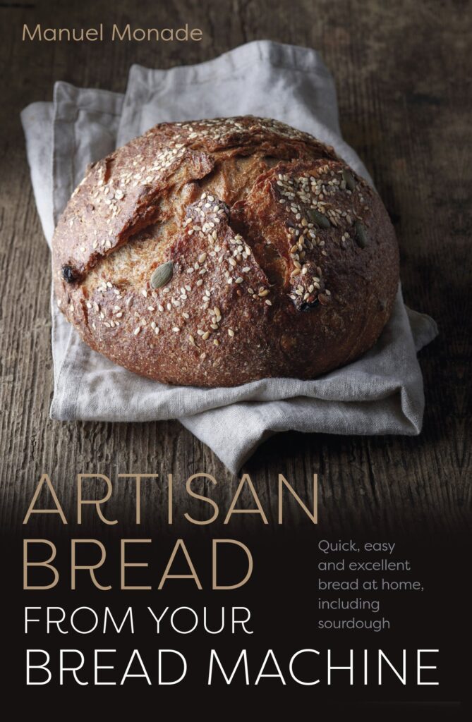 Artisan Bread from Your Bread Machine: Quick