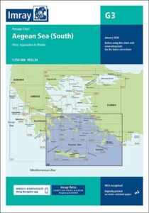 G3 Aegean Sea (South)