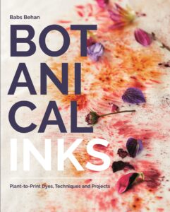 Botanical Inks: Plant-to-Print Dyes