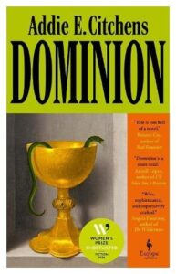 Dominion: A Novel