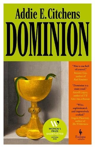 Dominion: A Novel