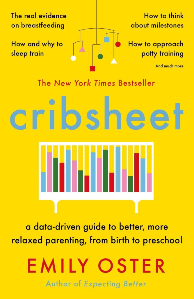 Cribsheet: A Data-Driven Guide to Better