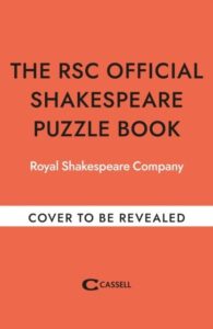 The RSC Official Shakespeare Puzzle Book
