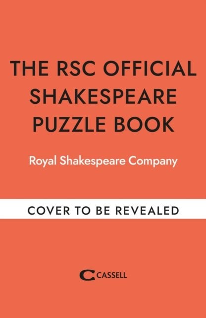 The RSC Official Shakespeare Puzzle Book