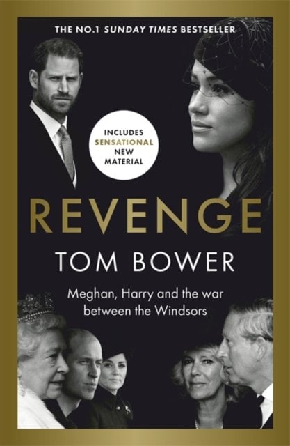 Revenge: Meghan