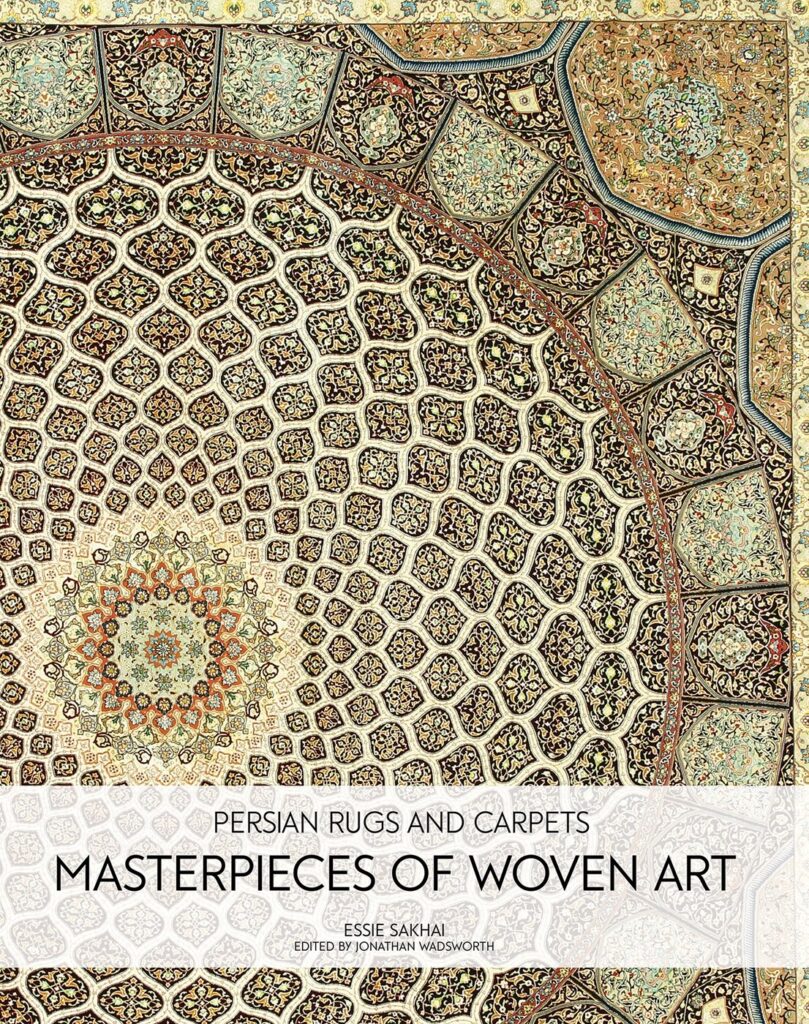 Persian Rugs and Carpets: Masterpieces of Woven Art