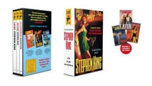 Stephen King Hard Case Crime Box Set