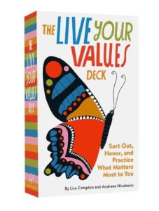 The Live Your Values Deck: Sort Out