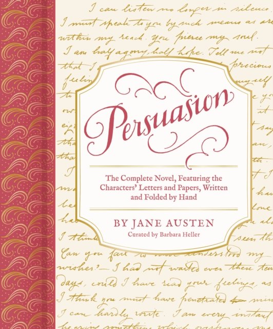 Persuasion: The Complete Novel