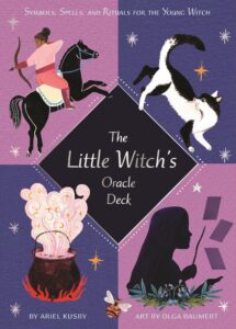 The Little Witch's Oracle Deck: Symbols