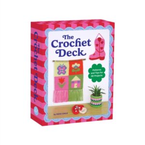 The Crochet Deck: Patterns and Tips for 30 Projects