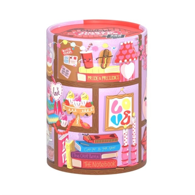 Objects Of My Affection 200-piece Jigsaw Puzzle
