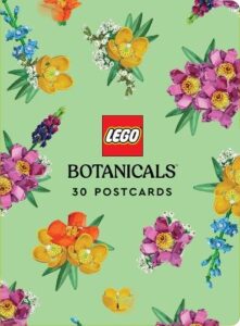 LEGO Botanicals: 30 Postcards