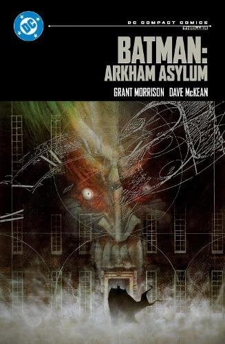 Batman: Arkham Asylum: DC Compact Comics: DC Compact Comics