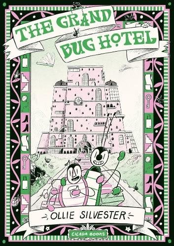 The Grand Bug Hotel