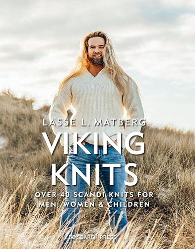 Viking Knits: Over 40 Scandi Knits for Men