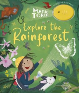 Magic Torch: Explore the Rainforest: Magic Torch