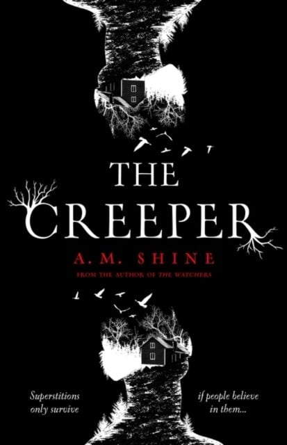 The Creeper: a chilling suspenseful horror from the author of THE WATCHERS
