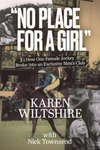 No Place for a Girl: How One Female Jockey Broke into an Exclusive Men’s Club