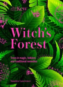 Witch's Forest: Trees in magic