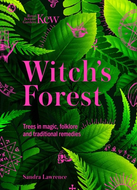 Witch's Forest: Trees in magic