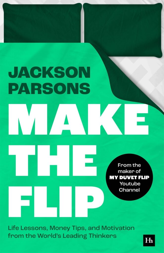 Make the Flip: Life Lessons