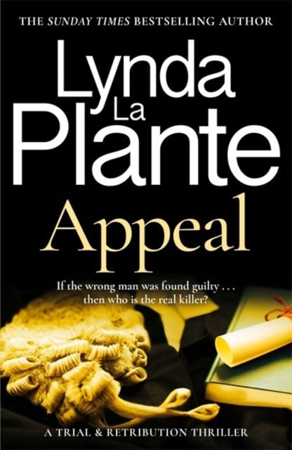 Appeal: A Trial & Retribution thriller