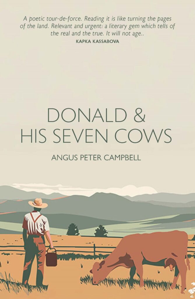Donald and his seven cows