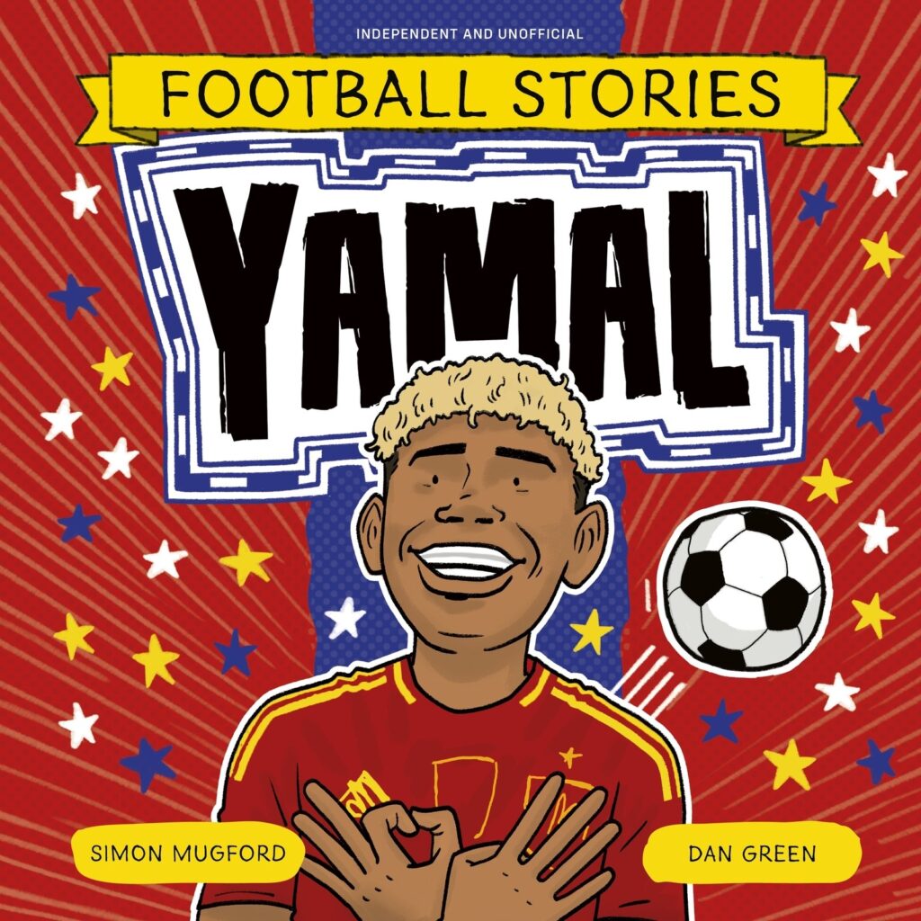 Football Stories: Football Stories: Yamal
