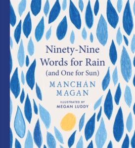 Ninety-Nine Words for Rain (and One for Sun): WINNER THE AN POST IRISH BOOK AWARDS 2025
