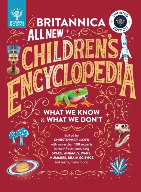 Britannica All New Children‚Äôs Encyclopedia ‚Äì Updated Edition: What We Know & What We Don't