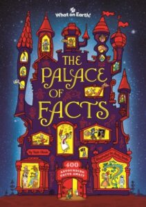 The Palace of Facts: 400 Astounding Facts Await...