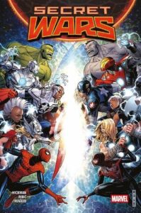 Secret Wars