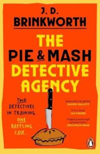 The Pie & Mash Detective Agency