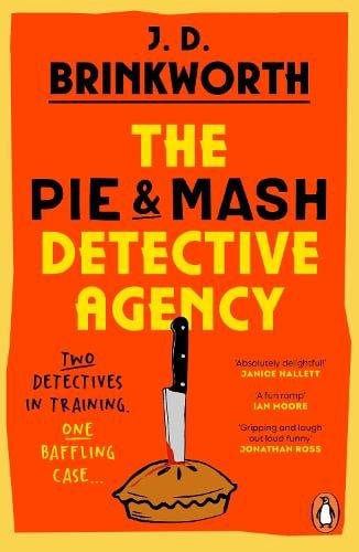 The Pie & Mash Detective Agency
