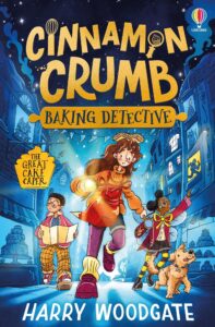 Cinnamon Crumb