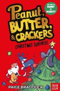 Christmas Surprise: A Peanut