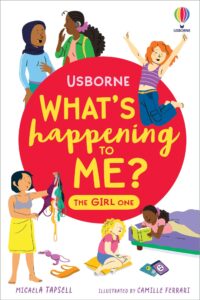 What's Happening To Me? The Girl One