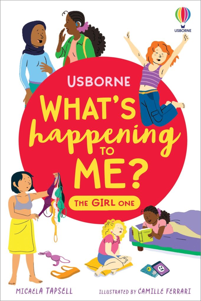 What's Happening To Me? The Girl One