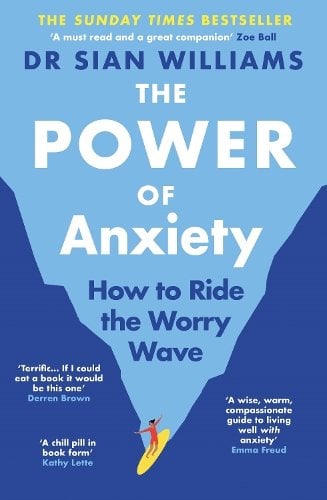 The Power of Anxiety: How to Ride the Worry Wave