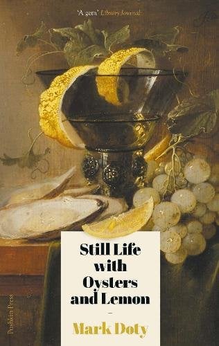 Still Life with Oysters and Lemon