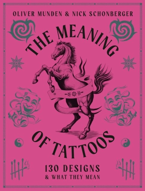 The Meaning of Tattoos: 130 Designs and What they Mean